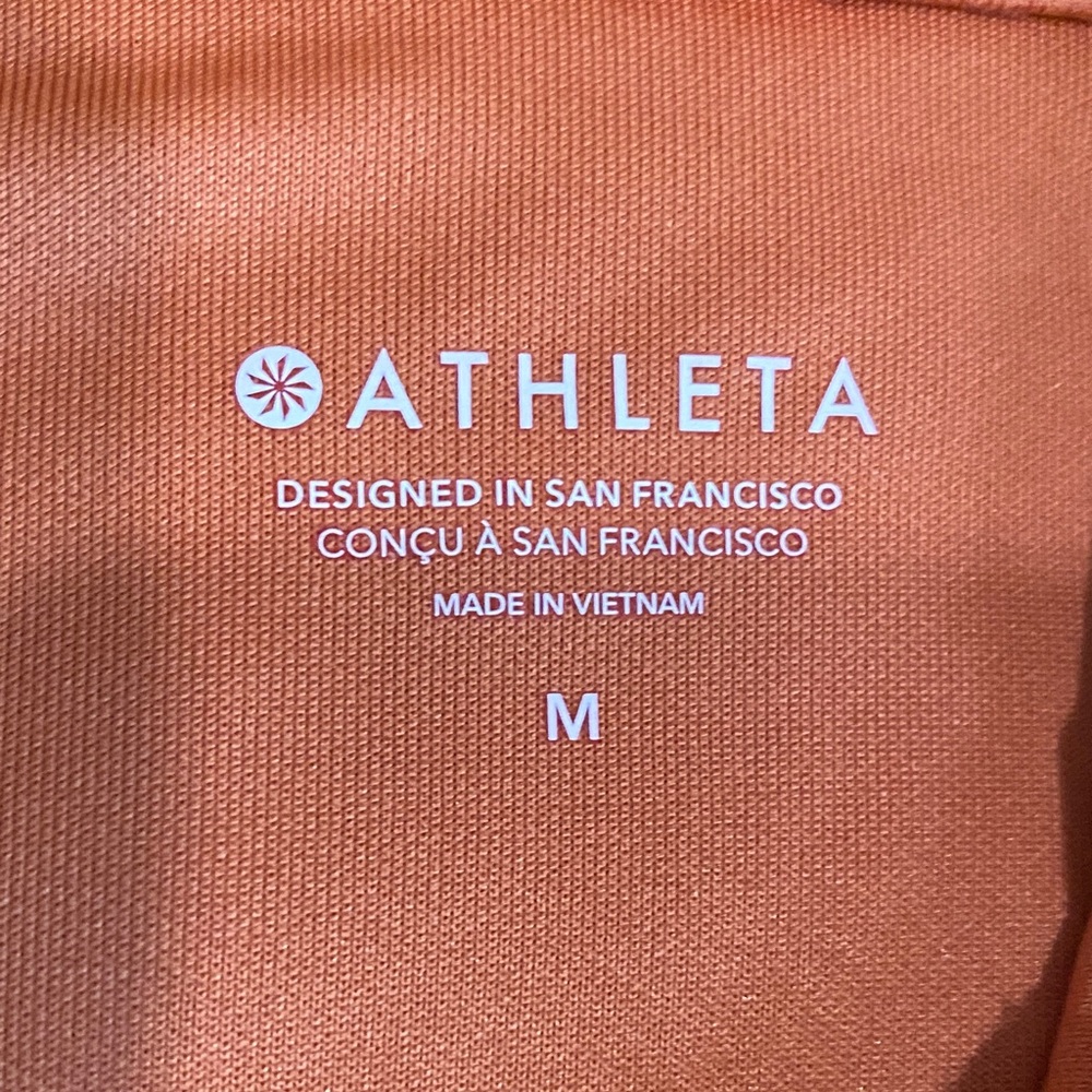 Athleta SeaSoft Pullover - Picture 2 of 2